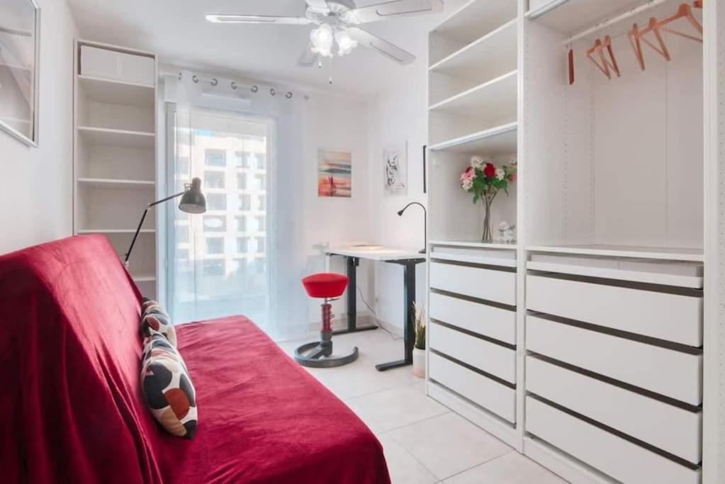 Appartamento Le Fonction, meublé 4 étoiles, avec parking boxé Aix-en-Provence Esterno foto