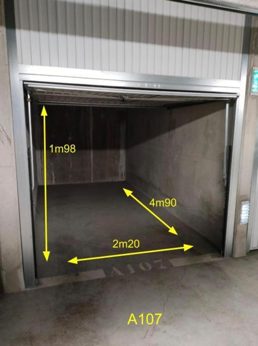 Appartamento Le Fonction, meublé 4 étoiles, avec parking boxé Aix-en-Provence Esterno foto